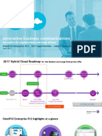 03 OmniPCX Enterprise Sales Training en 201703 Ed01