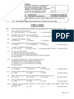 Muslim Law & Jurisprudence-2009 PDF