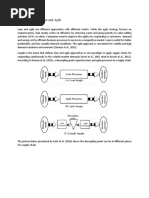 Lean or Agile or Lean and Agile