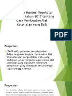 Materi Pelatihan CPAKB