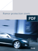 Ramor Protection Steels