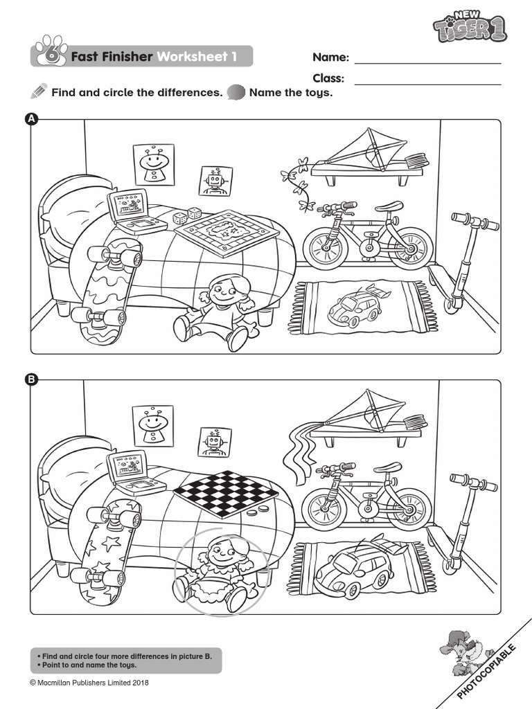 NewTiger1 U6 FastFinisher 1 PDF | PDF