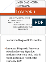 3. Instrumen Diagnostik Kesehatan Perawatan