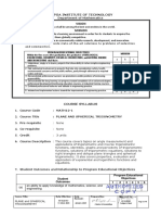 Math 12-1 Syllabus (Be, CHM, Che, Mse)