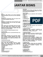 Ringkasan Pengbis PDF