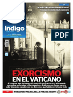 Exorcismo en El Vaticano