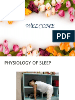 Physiology of Sleep