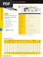 CMS Cable Gland Catalogue