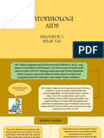 HIV/AIDS Patofisiologi