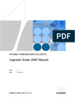 3-BTS3900 V100R009C00SPC230 (GBTS) Upgrade Guide (SMT-Based).doc