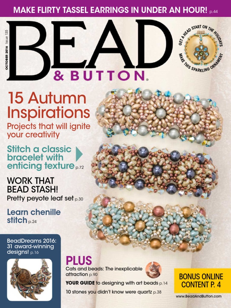 Books by Isabella Lam :: Bead after Bead - Digital & Printed copy