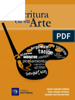 2019 - Maguino Veneros - La Escritura en Su Arte PDF
