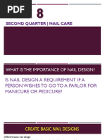 Lesson 03 - Basic Nail Design