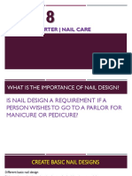 Lesson 03 - Basic Nail Design