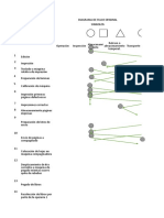 Tabla Diagrama de Flujo y Proceso