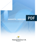 Janahita User Manual