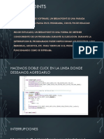 Configuración Gpio e Interrupción TIVA