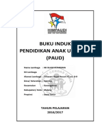 Sampul Induk Paud