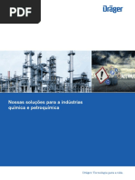 Soluções Industria Quimica e Petroquimica