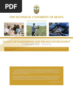 The Technical University of Kenya