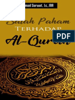 Memahami Al-Quran Dengan Benar
