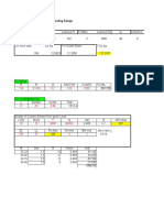 Column Load Calculation For Footing Design