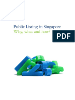 Sea Audit Deloitte Singapore Ipo Brochure 2014 Noexp PDF