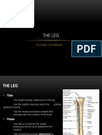 The Leg: Pgi Charo Yves Mariano