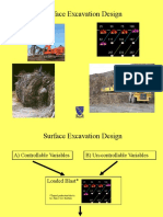 Blasting Variables