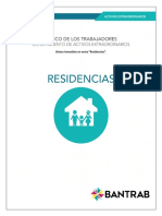 Activos Extraordinarios - Residenciales