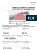 Questão-Aula Recursos e Rochas