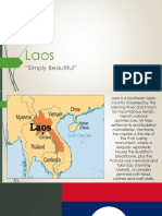 All About Laos
