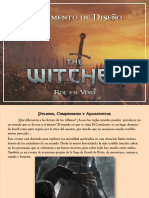 Documento Rev Witcher