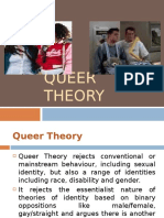Queer Theory Final