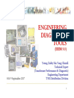 Engineering Diagnostic Tools EEEM 513 - (6) Results Interpretation2