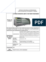 Modelo Ficha Tecnica de Equipo