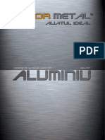 Aluminium Katalogus 2017 RO 62101 PDF