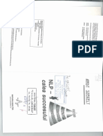 Andy Szekely - NLP Cheia Succesului PDF