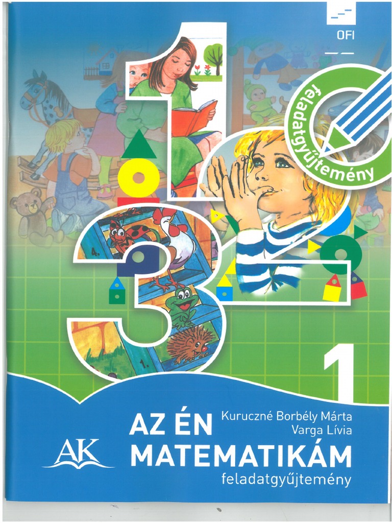 Emailing AZ ÉN MATEMATIKÁM - 1 FGY - PDF Versiunea 1 | PDF