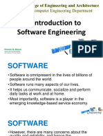 An Introduction to the Types of Software Engineering