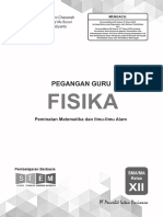 Kunci, Silabus & RPP PR FISIKA 12 Edisi 2019 PDF