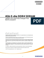 DRAM Old Datasheet