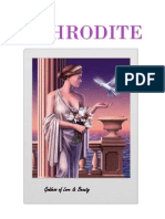 Aphrodite: Goddess of Love & Beauty