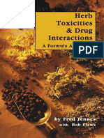 Herb Toxicities & Drug Interactions - A Formula Approach.pdf