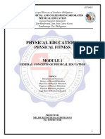 Pe 1 Module 1 1