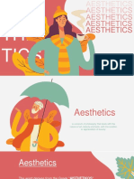 Aesthetics PDF