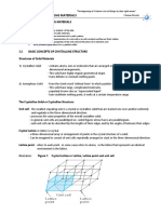 Chemistry Lecture Manual 2020 CHAPTER 03-3-2 Chemistry of Materials Crystal