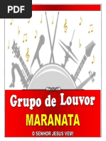 Coletanea grupo de louvor ICM