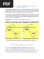 Electrical Q&A