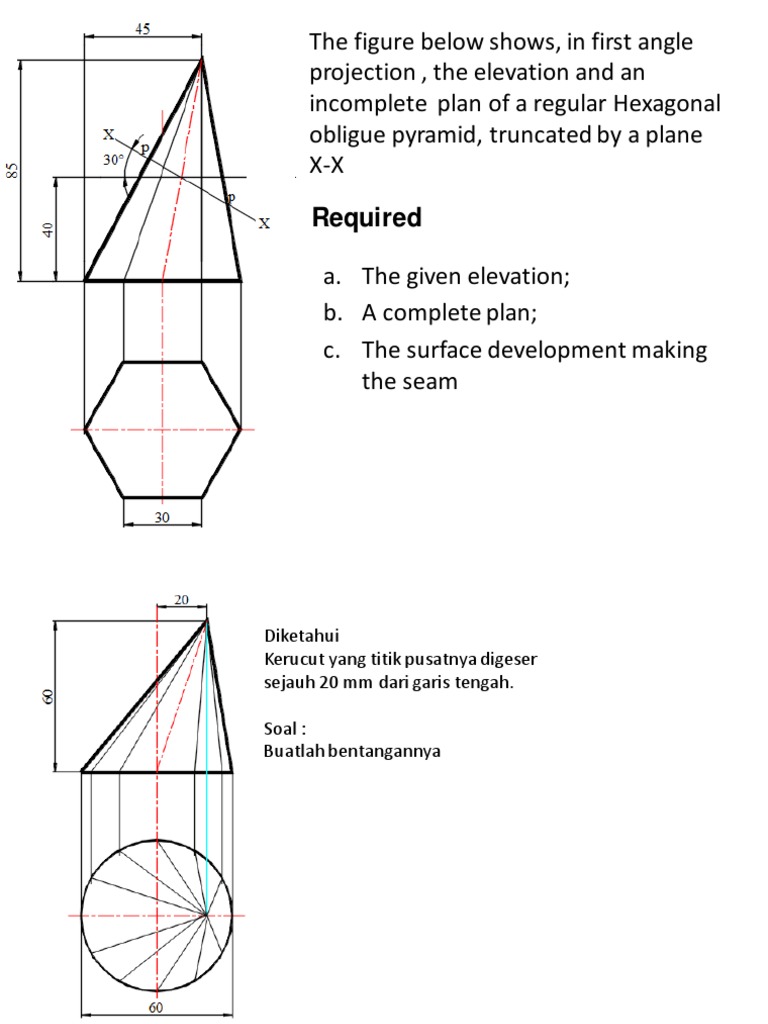 Gambar Teknik | PDF